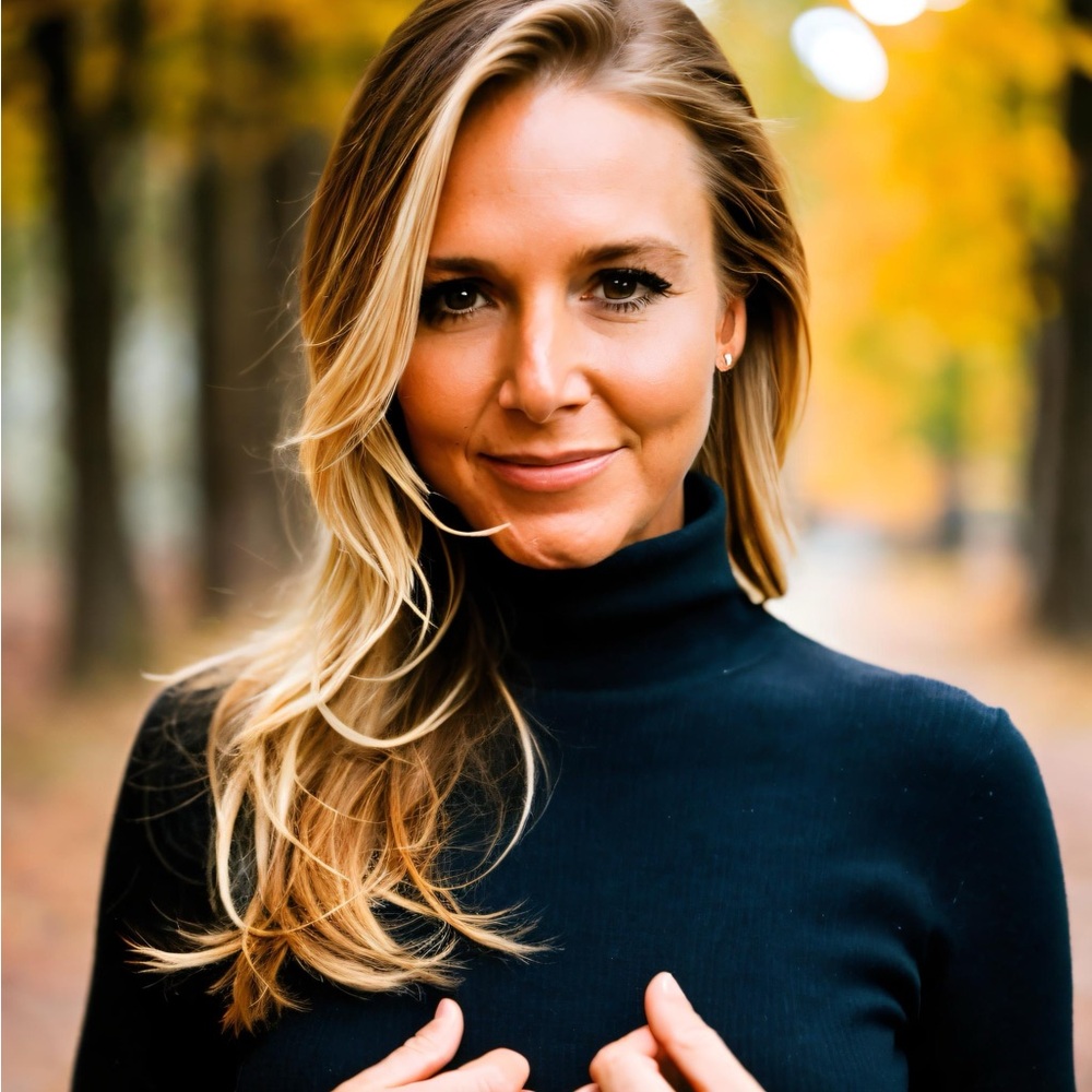 Meet your Posher, Courtney